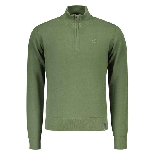 Verde Cotton Men Sweater