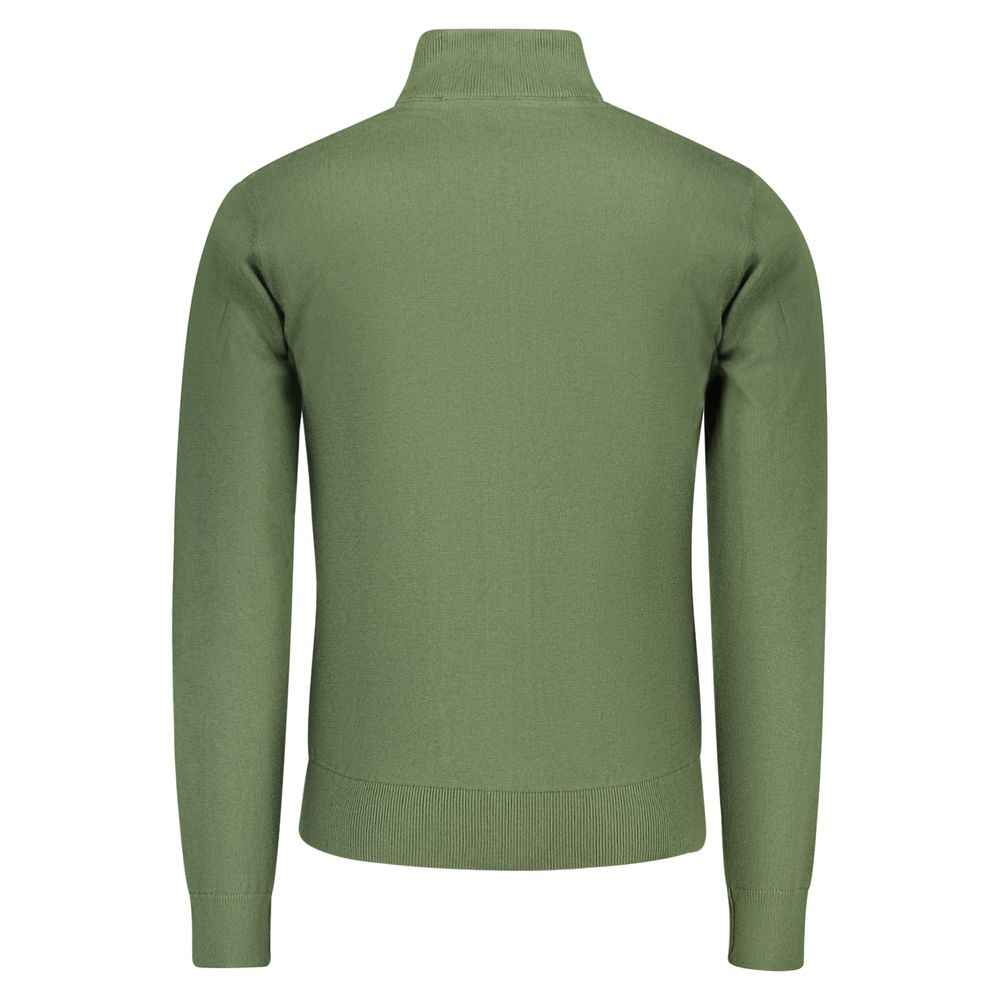 Verde Cotton Men Sweater