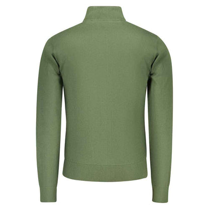 Verde Cotton Men Sweater
