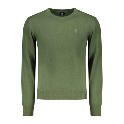 Verde Cotton Men Sweater