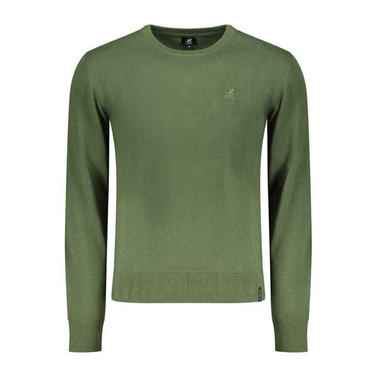 Verde Cotton Men Sweater