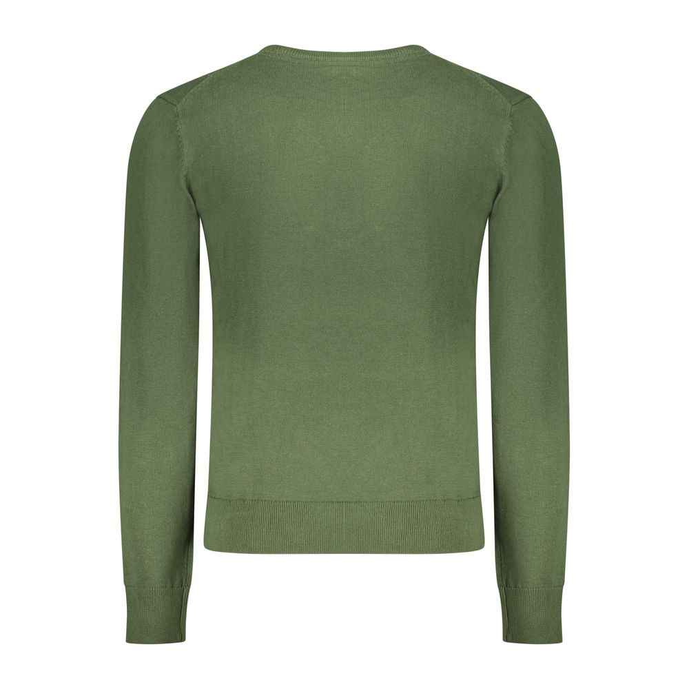 Verde Cotton Men Sweater