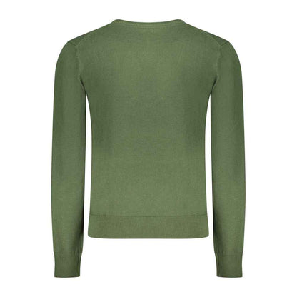 Verde Cotton Men Sweater