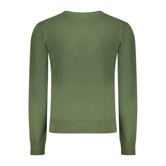 Verde Cotton Men Sweater
