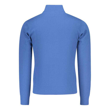 Blu Cotton Men Sweater