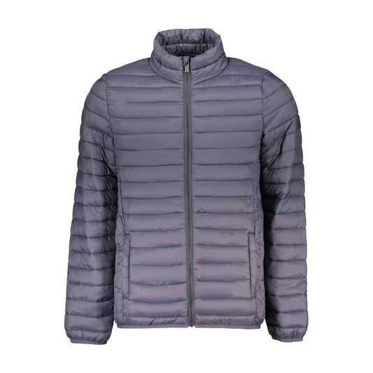 Marrone Poliammide Men's Jacket