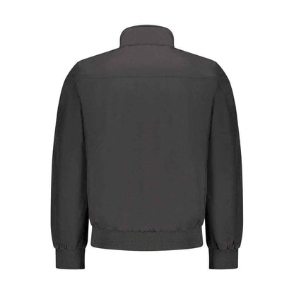 White Cotton Men's Hoodie