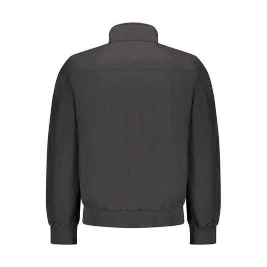 White Cotton Men's Hoodie