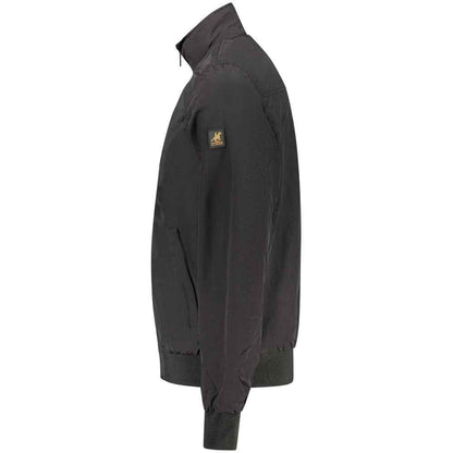 White Cotton Men's Hoodie