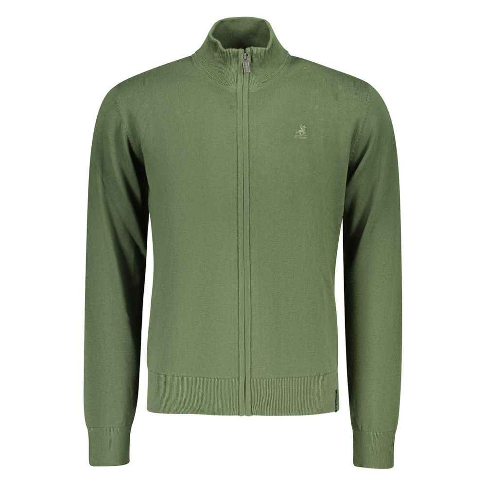 Verde Cotton Men Cardigan