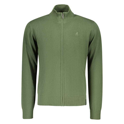 Verde Cotton Men Cardigan