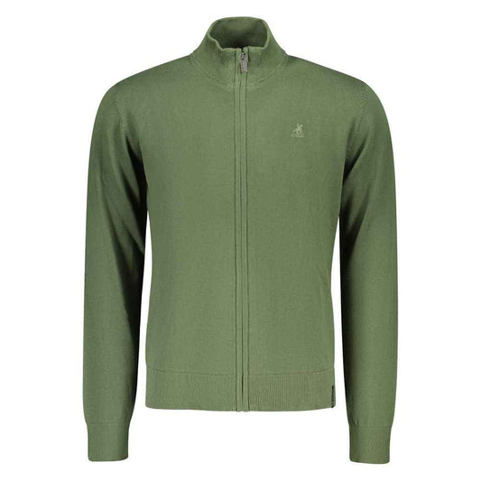Verde Cotton Men Cardigan