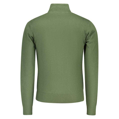 Verde Cotton Men Cardigan