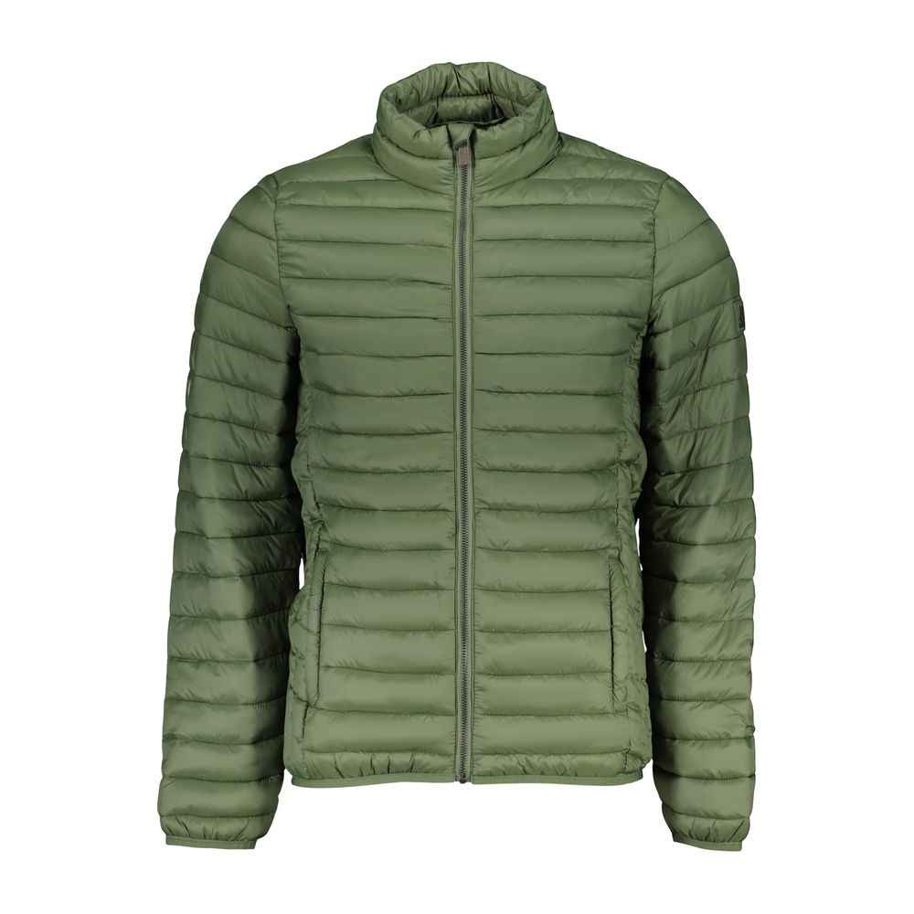 Verde Polyester Men's Jacket