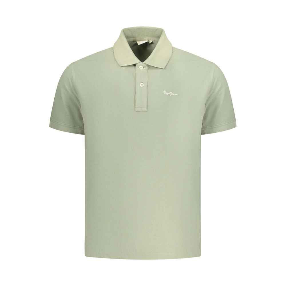 Verde Cotton Men's Polo Shirt