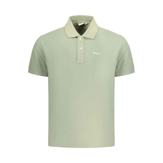 Verde Cotton Men's Polo Shirt