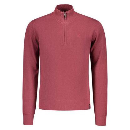 Rosso Cotton Men Sweater