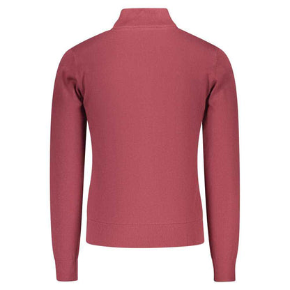 Rosso Cotton Men Sweater
