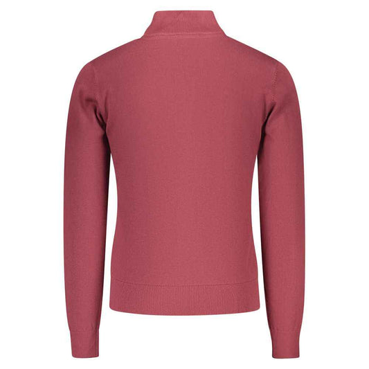 Rosso Cotton Men Sweater