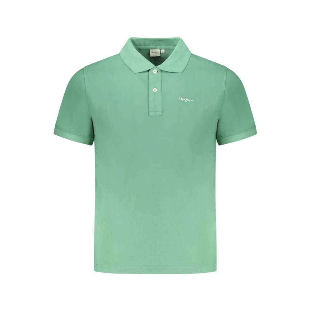 Verde Organic Cotton Mens Polo Shirt