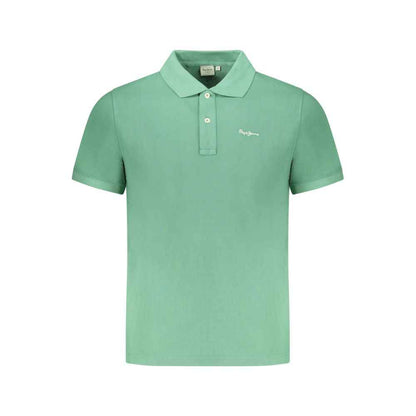 Verde Organic Cotton Mens Polo Shirt