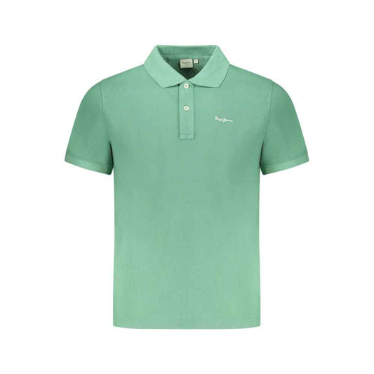 Verde Organic Cotton Mens Polo Shirt