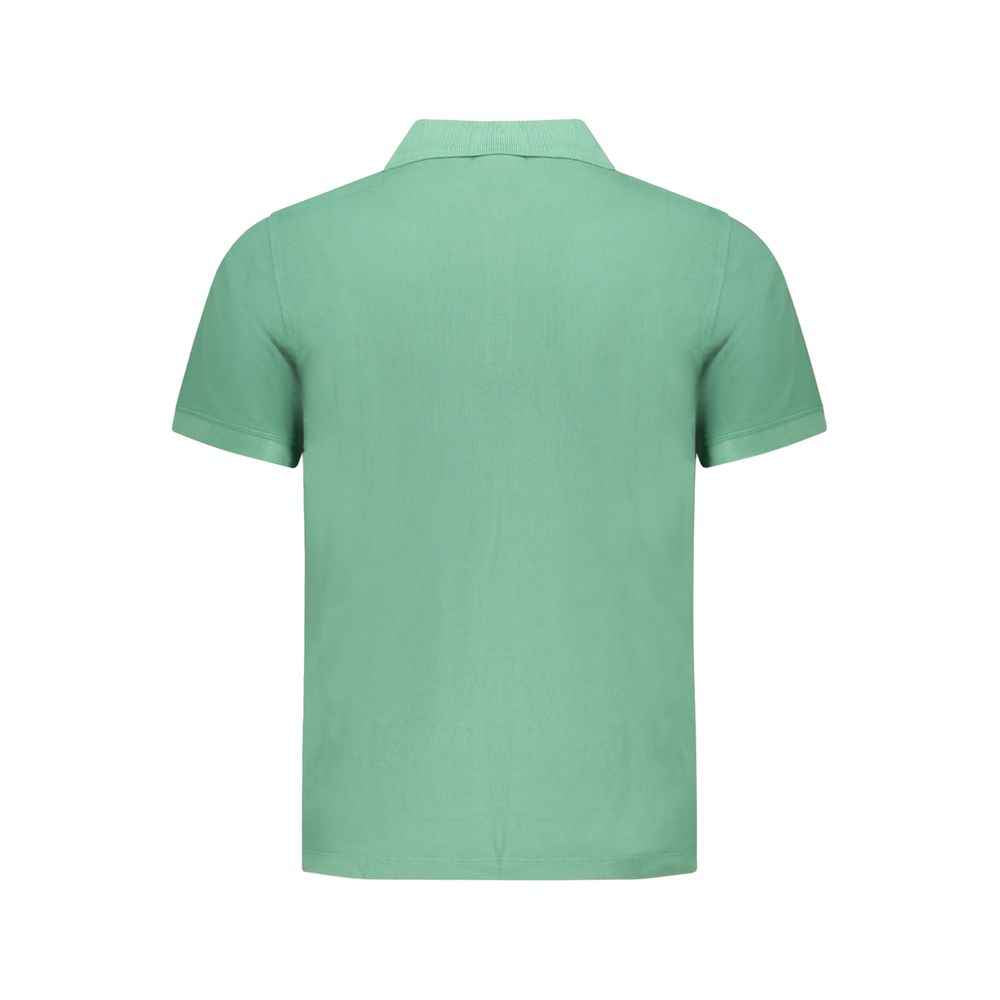 Verde Organic Cotton Mens Polo Shirt