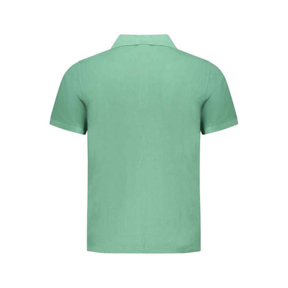 Verde Organic Cotton Mens Polo Shirt