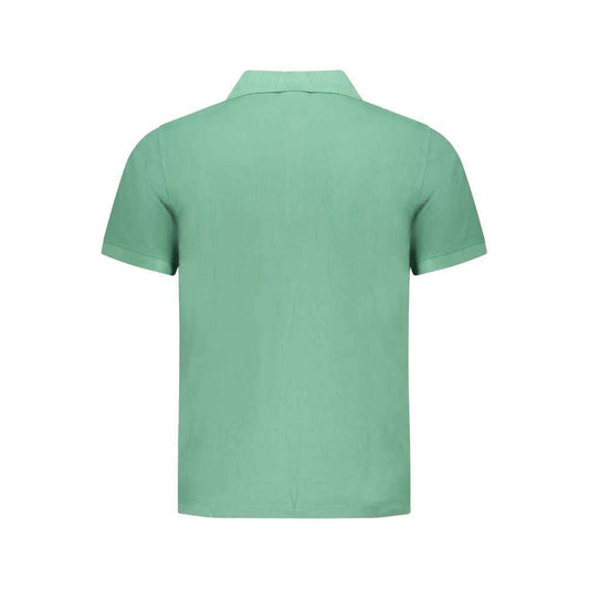 Verde Organic Cotton Mens Polo Shirt