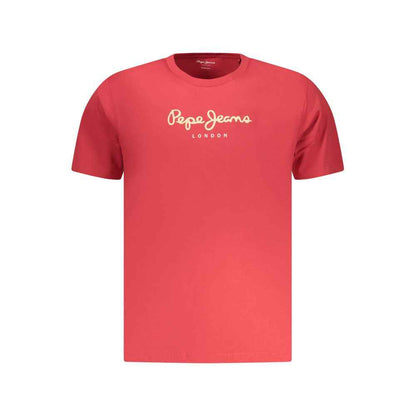 Rosso Cotton Men T-Shirt