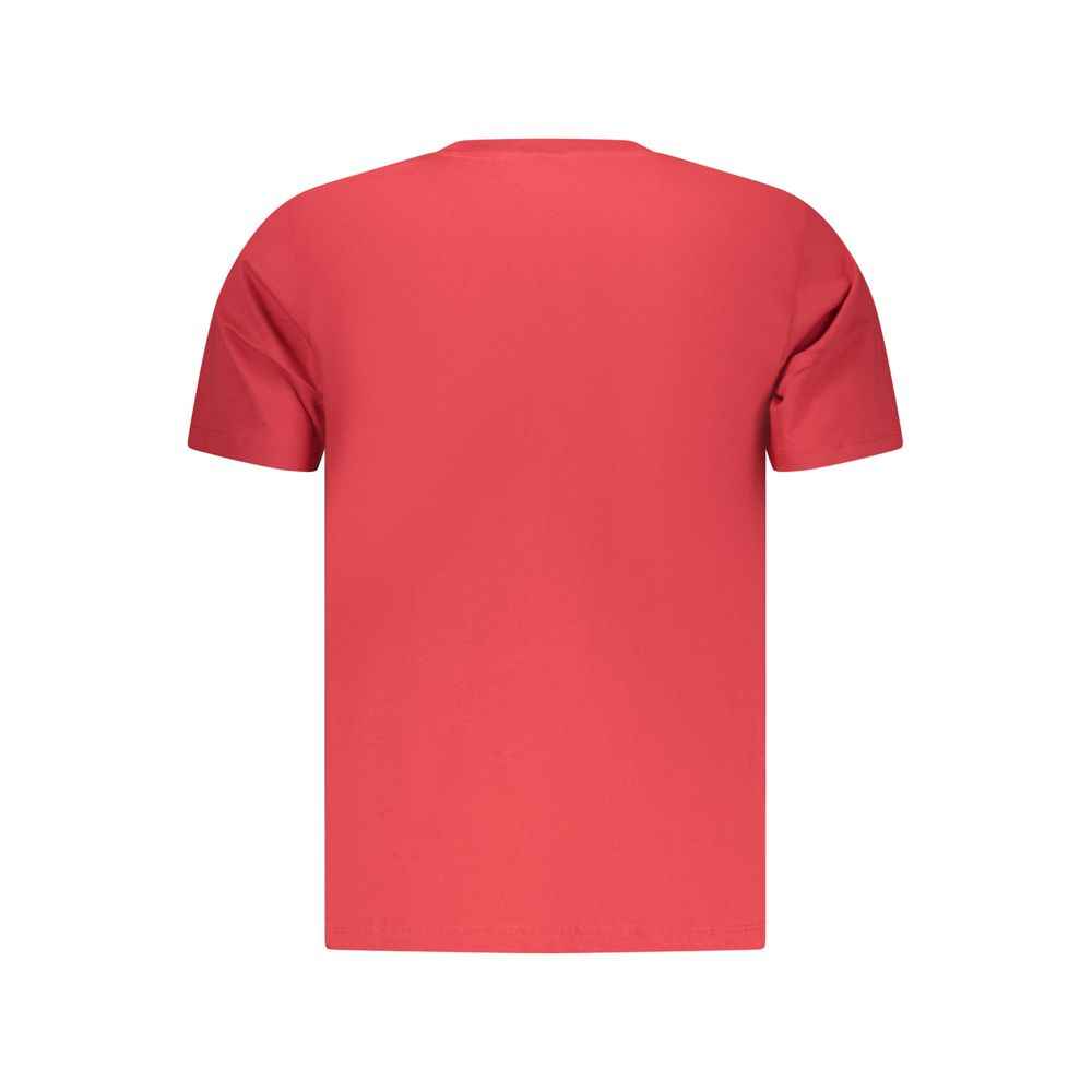 Rosso Cotton Men T-Shirt