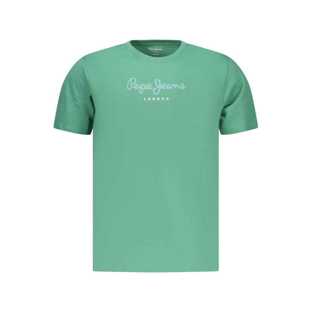 Verde Cotton Men T-Shirt