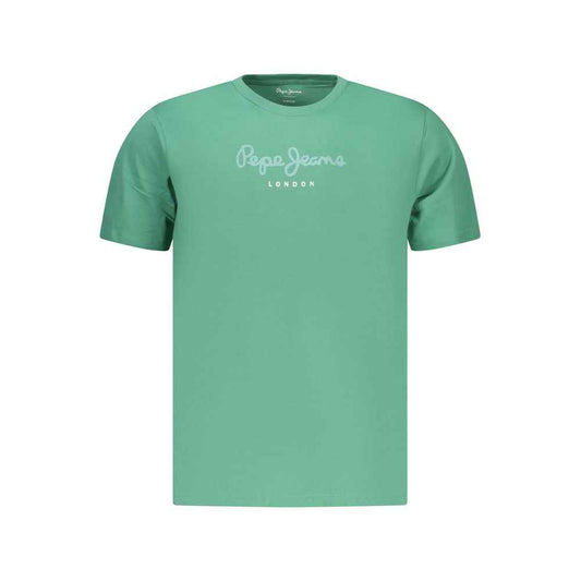 Verde Cotton Men T-Shirt