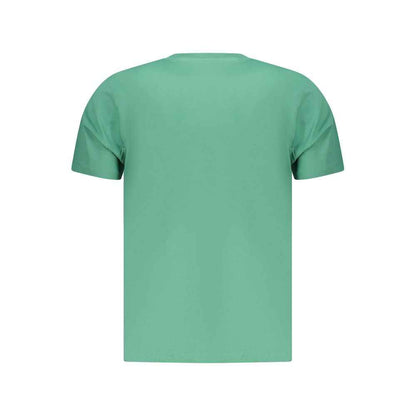 Verde Cotton Men T-Shirt