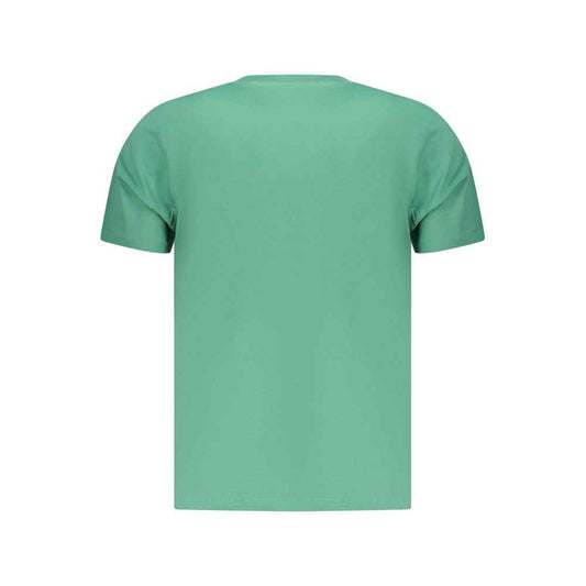 Verde Cotton Men T-Shirt