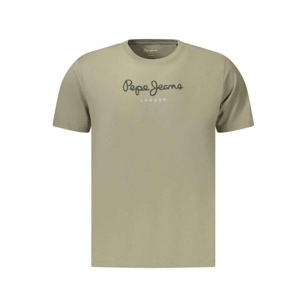 Verde Cotton Men T-Shirt