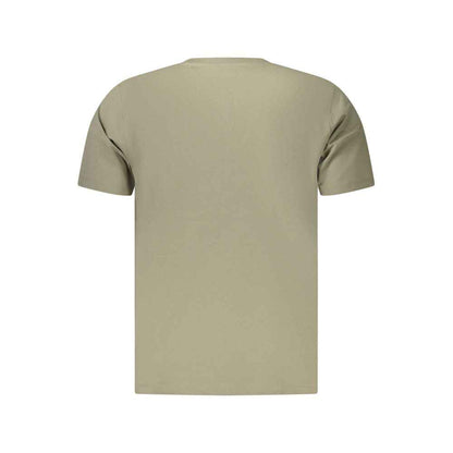 Verde Cotton Men T-Shirt