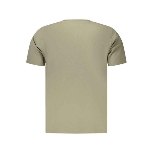 Verde Cotton Men T-Shirt