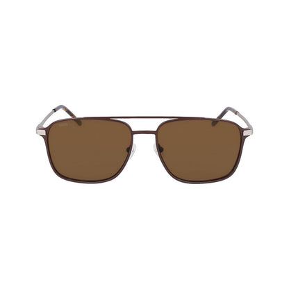 Gray Titanium Sunglasses