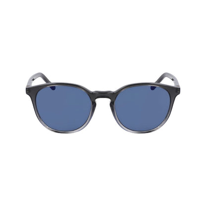 Gray Acetate Sunglasses