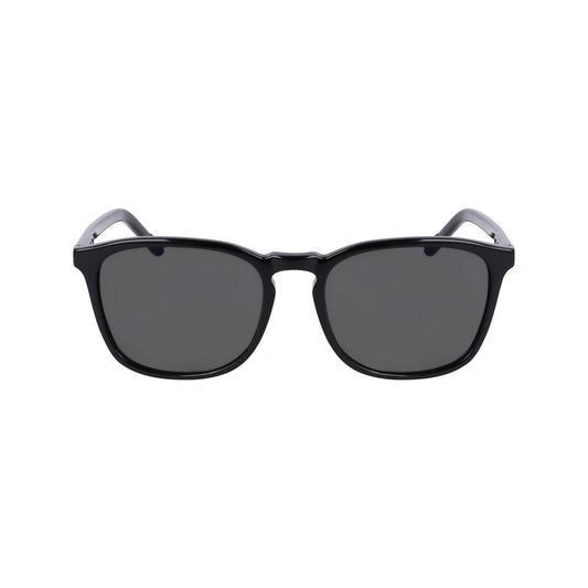 Black Acetate Sunglasses