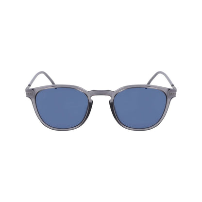 Gray Injected Sunglasses