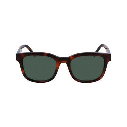 Brown Acetate Sunglasses