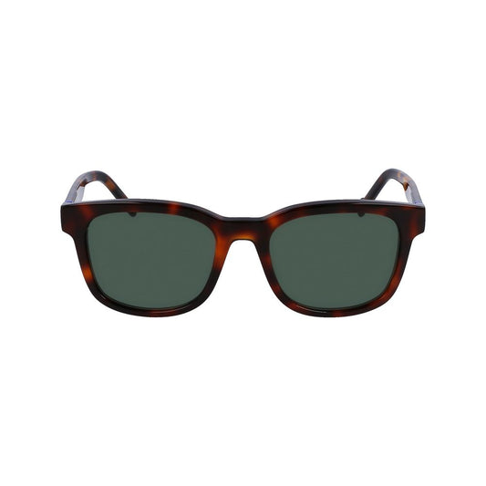 Brown Acetate Sunglasses