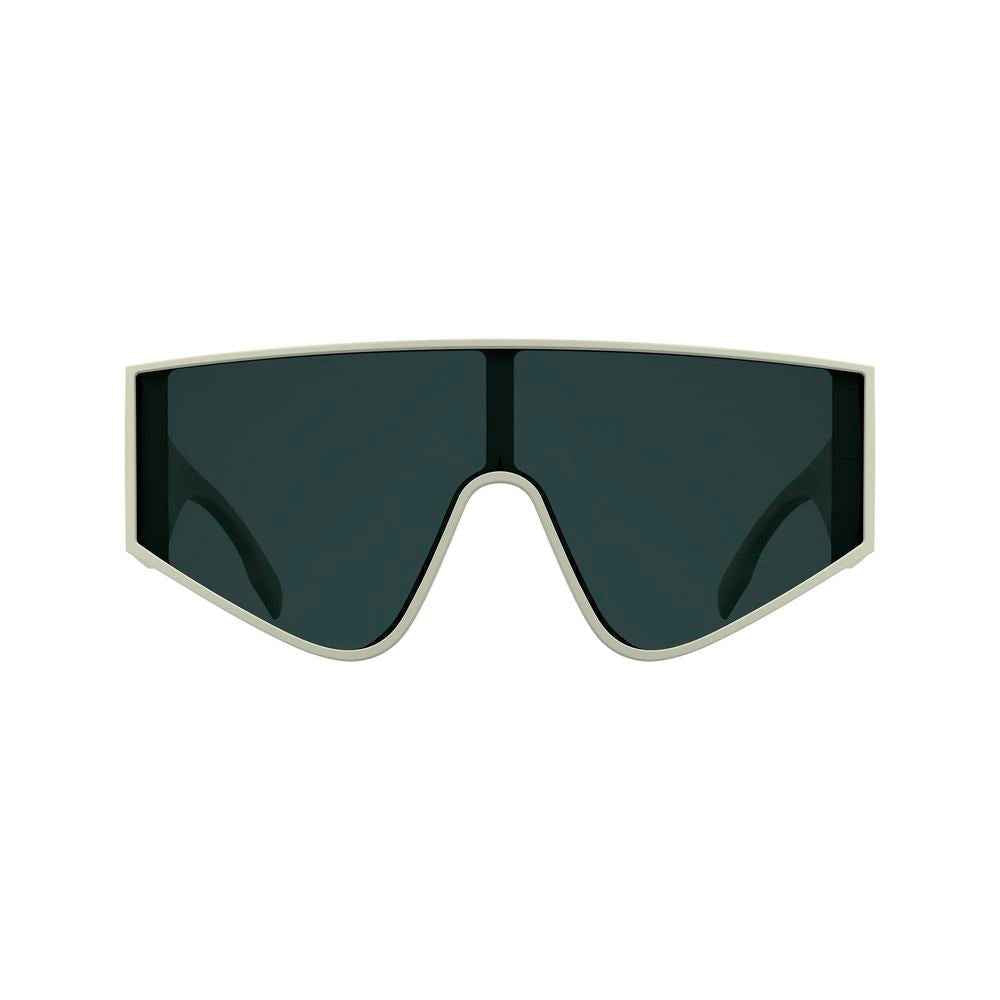 White Injected Sunglasses