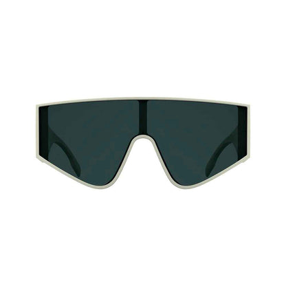 White Injected Sunglasses