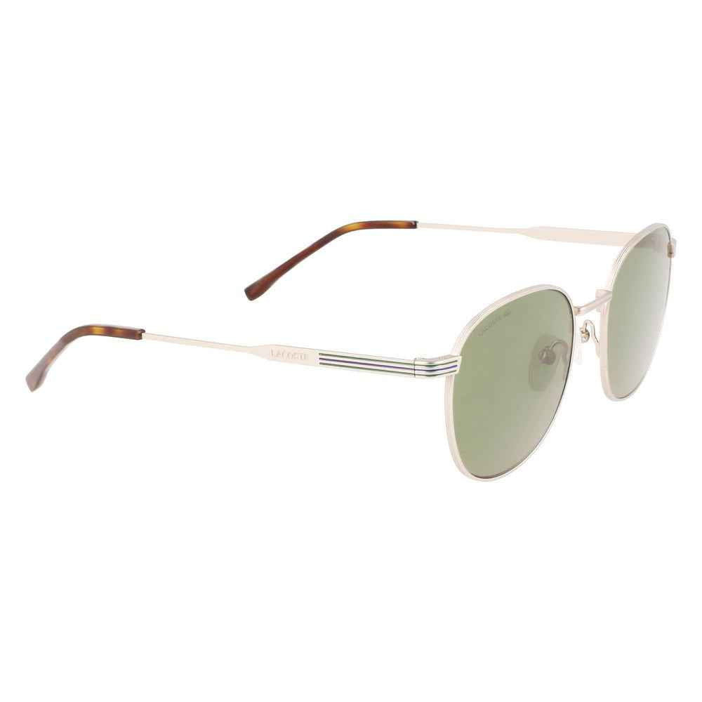 Gray Metal Sunglasses
