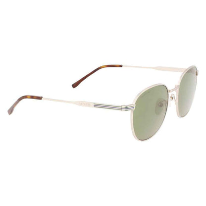 Gray Metal Sunglasses