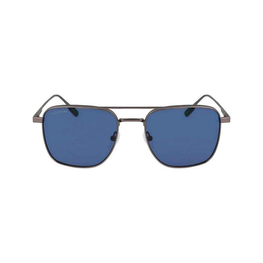Gray Metal Sunglasses
