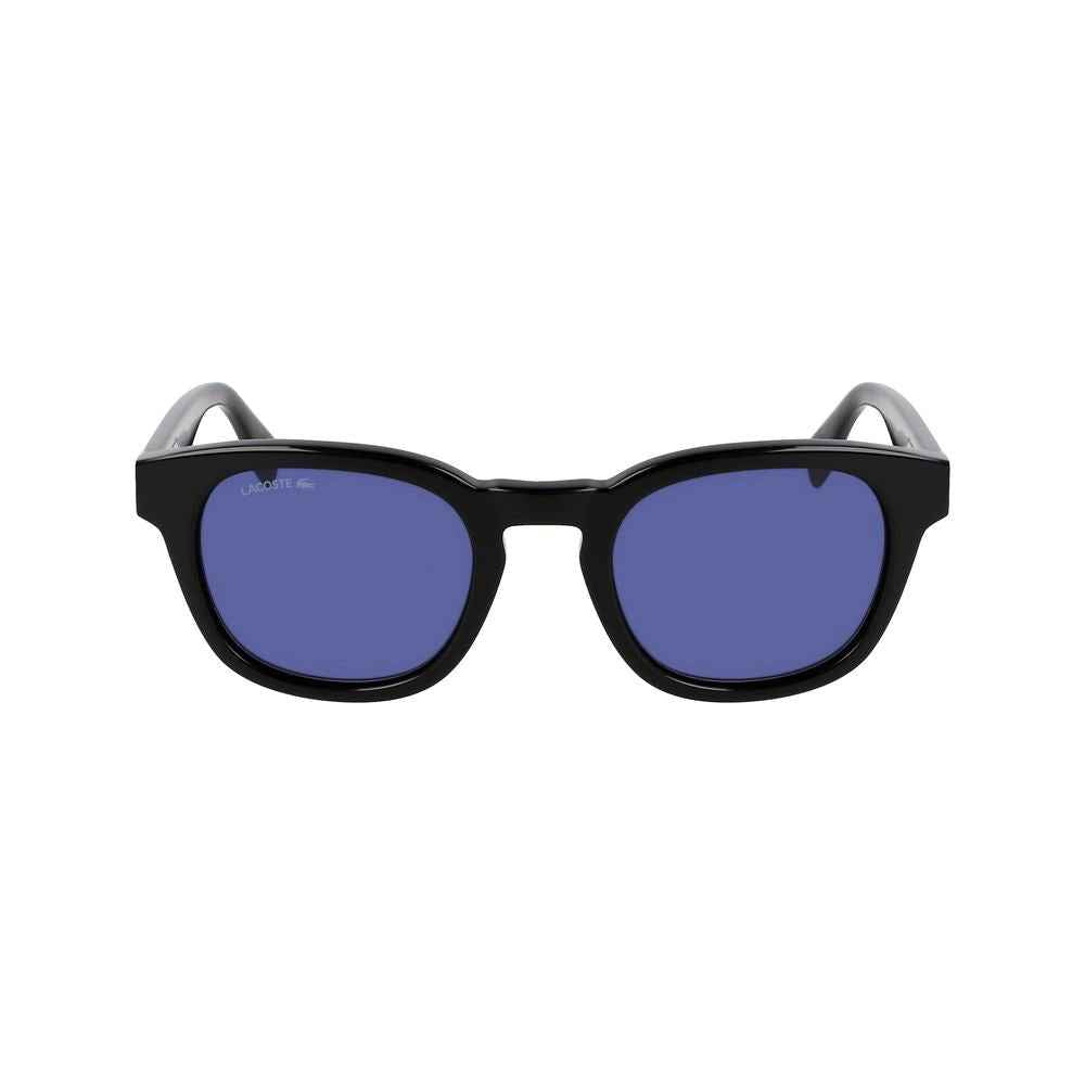 Black Acetate Sunglasses